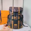 YG Christopher Louis Vuitton bag $400