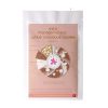 Macadamia Nut White Chocolate THC Cookie | 400mg THC | Keo Edibles